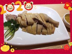 白切稻谷鸡-淘谷粤有味(石湾店)