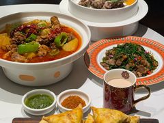 -清真·卡德尔大叔新疆主题餐厅(龙汇路店)