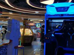 -汤姆熊欢乐世界(莘庄龙之梦店)