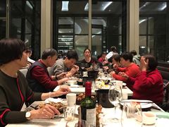 大堂-新发展亚太JW万豪酒店·福苑咖啡厅