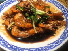 -老头儿油爆虾(金鹰世界店)