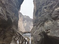 -山西通天峡景区