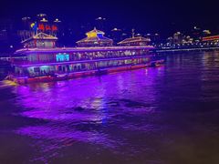 -重庆两江夜游-金碧系列