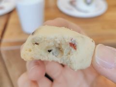蔓越莓饼干-北大医学部·面包房