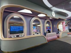 -奈尔宝·国风主题儿童乐园·亲子餐厅(豫园商城店)