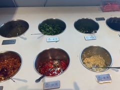 -龍歌自助小火锅(市北和达中心城店)
