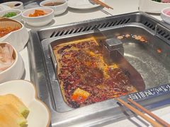 -海底捞火锅(长宁路龙之梦店)