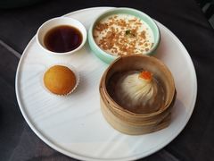 纯蟹粉小笼-蟹榭·本帮江浙菜·蟹宴(五角场合生汇商场店)