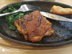 -萨莉亚意式餐厅(特力时尚汇店)