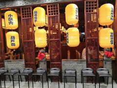 门面-刘小厨·陕西菜(赛格国际购物中心店)