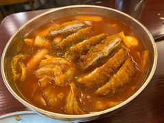 猪排芝士年糕-青春分食(仙林大学城店)