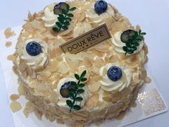 -杜哈夫DOUX RÊVE·生日蛋糕(日月光店)