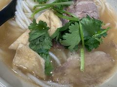 原汤牛肉米线-老妈米线(斜塘邻里中心店)