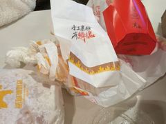 -麦当劳(长沙东风路店)