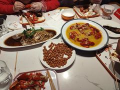 -杨氏青龙虾·羊蝎子(托乐嘉店)
