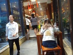 大堂-毅祥斋老孙家泡馍(西羊市店)
