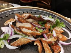 -西塔老太太泥炉烤肉(双井店)