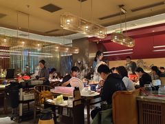 -涮福記·现切牛羊肉火锅(世纪汇店)