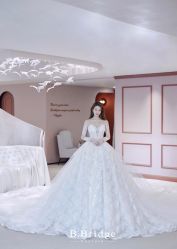 点击看大图 -B.Bridge Couture婚纱礼服(福田店)