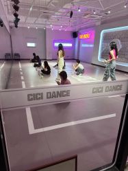 -CICI街舞专业培训
