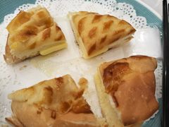 菠萝包-明园茶餐厅(沙头角店)