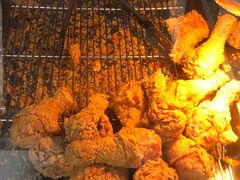 -雍和炸鸡烧饼