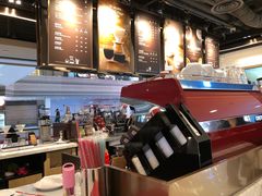 -COSTA COFFEE(恒基名人购物中心店)