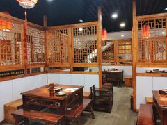 大堂-受气牛肉·耙牛肉火锅(水晶郦城店)