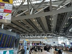 -曼谷素万那普国际机场