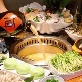 终于在深圳吃到好吃的糟粕醋火锅！难得