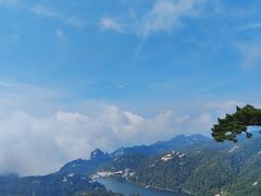 -天柱山风景区