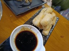 红糖糍粑-川东长筷子耗儿鱼(万象润街店)