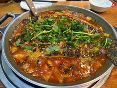-重庆鸡公煲·青锅花椒鱼(牡丹江路店)