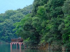 -庐山西海主景区