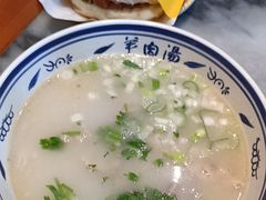 -虢国羊肉汤馆(政二街店)