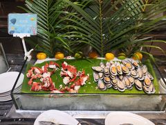 -盛宴标帜西餐厅龙虾.鲍鱼•牛排(重庆喜来登大酒店)