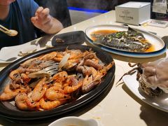 -蓝珊甄选海鲜自助·火锅大排档(近阿那亚店)