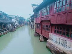-乌镇东栅景区