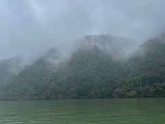 -严子陵钓台(富春江小三峡)