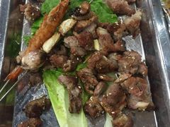 -郭记原生态烤羊腿(长宁路店)