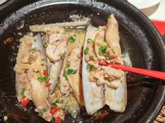 -恭喜上堓砂锅焗·海鲜大排档(闵行龙湖店)