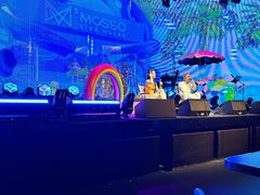 -MOSSO·Liveshow(M3香港广场店)
