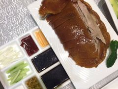-京味民福烤鸭店(建设四马路店)