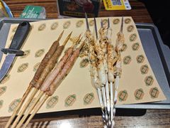-蚝堡海鲜·威海菜·海肠捞饭·烧烤·亚洲吃蚝公司(幸福门店)