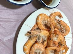 -宾朋海鲜特色美食餐厅·纯手工鲅鱼水饺(兴海路店)