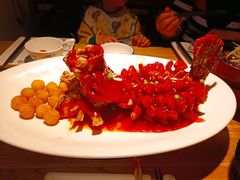 -吴越荣记·苏州菜·松鼠桂鱼(娄门景区店)