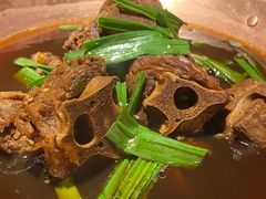 酱香羊蝎子-京韵胡同·酱香羊蝎子火锅涮肉(长寿路店)