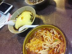 传统华兴街番茄煎蛋面-华兴街煎蛋面(总店)