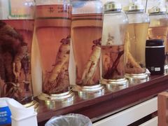-长寿参鸡汤(朝韩风情街店)