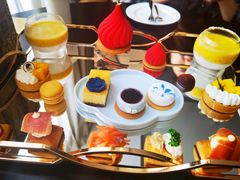 -行者书屋大堂吧 ·下午茶(南京圣和府邸酒店)